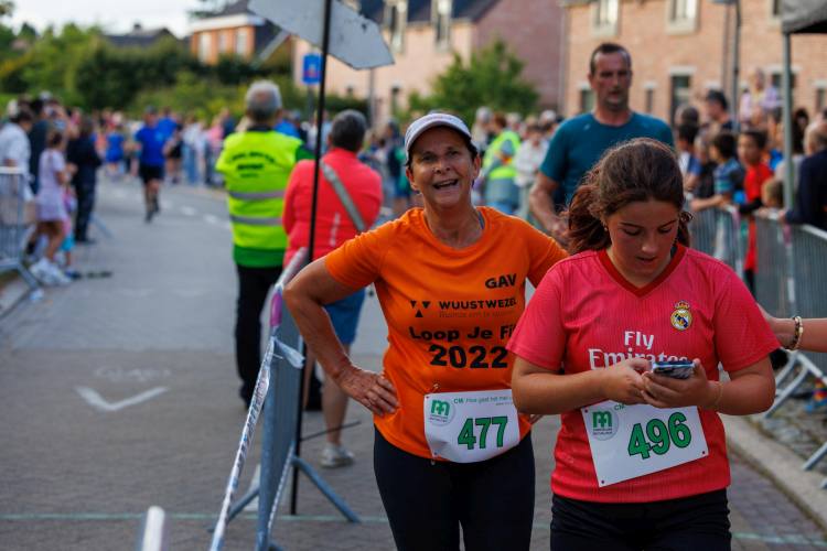 Landlopersjogging 2025